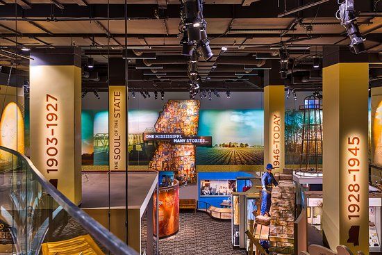 Museum of Mississippi History